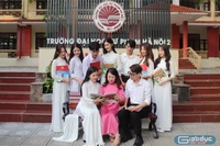 Trường ĐH Sư phạm Hà Nội 2 lấy điểm chuẩn cao nhất 28,83 điểm