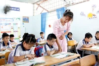 Ưu tiên đất cho GD, thu hút xã hội hóa mở trường tư san sẻ sĩ số với trường công