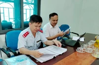 Thanh, kiểm tra gặp khó vì hiện định mức tiết dạy chưa thay đổi theo GDPT 2018