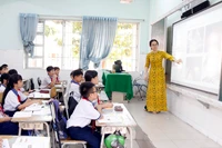 Xét tuyển ngành Sư phạm KHTN: Nhiều ĐH dùng tổ hợp có Ngữ văn hoặc Lịch sử