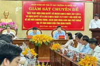 Bình Phước kiến nghị không tinh giản biên chế cào bằng, cơ học hàng năm