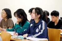 Năm 2024, Trường ĐH Kinh tế Quốc dân bỏ xét tuyển theo học bạ