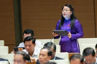 ĐBQH: Cần lộ trình tăng tỉ lệ đầu tư cho giáo dục đại học, giáo dục nghề nghiệp