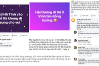 Những chuyện "dở khóc dở cười" của thí sinh đăng ký dự kỳ thi riêng