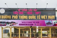 Đang điều tra nguyên nhân HS Phổ thông Quốc tế Việt Nam tử vong tại trường