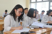Hà Nội: Tuyển 77.250 chỉ tiêu vào lớp 10 THPT công lập, tăng 1.820 so với 2023
