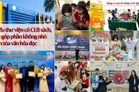 Nếu thư viện có câu lạc bộ sách, sẽ góp phần không nhỏ lan tỏa văn hóa đọc