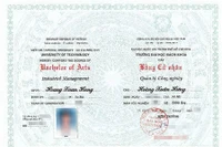 Công khai bán bằng ĐH, thạc sĩ: “Không thật không lấy tiền"