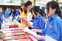 Bộ GD hướng dẫn tổ chức Ngày Sách và Văn hóa đọc Việt Nam 2024 với 4 thông điệp