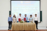 Trường Đại học Sư phạm Đà Nẵng đẩy mạnh hợp tác, phát triển đổi mới sáng tạo