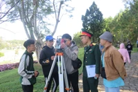 Nhu cầu lớn nhưng Kỹ thuật Trắc địa và Bản đồ vẫn khó tuyển vì tên ngành "lạ"
