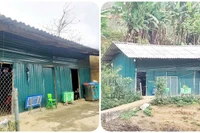 Nhà công vụ xuống cấp là một trong nguyên nhân khó giữ chân GV vùng cao