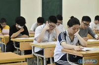 Thi tốt nghiệp 2025: HS chủ yếu chọn môn thi có tổ hợp xét tuyển ĐH phổ biến
