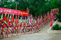 Lễ Giỗ Tổ, di sản văn hóa được Sở GD Phú Thọ đưa vào chương trình mới ra sao?