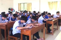 Mong trường đại học sớm công bố đề án tuyển sinh, các phương thức xét tuyển
