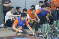 Ngành học nào làm nên thương hiệu của Trường ĐH Lạc Hồng ở cuộc thi robocon?