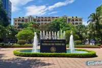 Đề án tuyển sinh Trường Đại học Thương Mại: Không kê khai giảng viên thỉnh giảng