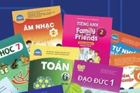 Danh mục sách giáo khoa lớp 5 và lớp 12 được Bộ GDĐT phê duyệt