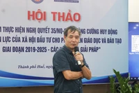 Vướng Luật, vướng quy hoạch khiến việc triển khai Nghị quyết 35 gặp khó