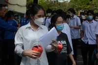 Đà Nẵng cơ bản hoàn tất việc chấm thi tốt nghiệp trung học phổ thông