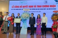 Kiểm định chất lượng để nhận ra mặt tồn tại, khắc phục hạn chế của nhà trường