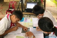 Bị đôn đốc triển khai “máy tính cho em”: Giám đốc Sở Giáo dục Quảng Ngãi nói gì?