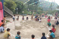 Cần có chương trình giáo dục mầm non đối với lớp mẫu giáo ghép ở vùng sâu, xa