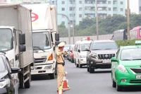 Quyết tâm giảm tối thiểu 10% tai nạn giao thông