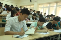 Sinh viên sư phạm được hỗ trợ tiền đóng học phí, chi phí sinh hoạt