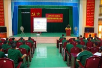 Phê duyệt Kế hoạch bồi dưỡng kiến thức quốc phòng, an ninh