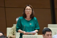 Bộ trưởng không thể xem nhẹ lời hứa trước Quốc hội về các chứng chỉ giáo viên 