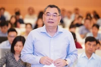 Ông Nguyễn Đức Chung đã chiếm đoạt một số tài liệu liên quan vụ án Nhật Cường