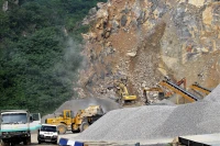 Nhiệm vụ lập Quy hoạch thăm dò, khai thác khoáng sản làm vật liệu xây dựng
