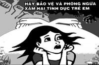 6 nhiệm vụ, giải pháp phòng, chống xâm hại trẻ em