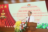  Tập trung thanh tra lĩnh vực đất đai, cổ phần hóa doanh nghiệp Nhà nước