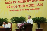 Hà Nội quyết định không tăng học phí công lập đại trà năm học 2020-2021