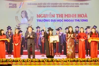 Cựu thủ khoa ĐH Ngoại thương và bí quyết giành học bổng du học Hà Lan, Na Uy