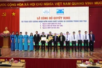 Trường Đại học Cửu Long nhận giấy chứng nhận kiểm định 3 chương trình đào tạo