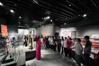 Ngành Bảo tàng học có mức học phí thấp, dao động từ 11-15 triệu đồng/năm