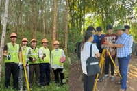 Người trẻ ngại lên rừng vì sợ vất vả, xa xôi khiến ngành Lâm sinh khó tuyển