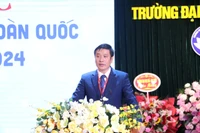 5 năm qua, Trường ĐH Khoa học phát triển mạnh đội ngũ giảng viên trình độ cao