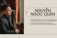 Cựu sinh viên UEB kể chuyện khởi nghiệp và ĐH không chỉ cung cấp kiến thức