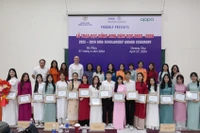 Học bổng khuyến khích học tập trích từ học phí, các trường đang phân bổ ra sao?