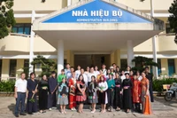 Ngành Giáo dục Tiểu học của phân hiệu ĐH Thái Nguyên ở Hà Giang thu hút nhiều SV
