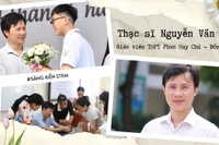 Thầy giáo Hà Nội giúp học sinh yêu khoa học nhờ sáng kiến STEM