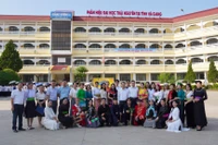 Học ngành Sư phạm tiếng H'Mông, sinh viên được hưởng nhiều chính sách hỗ trợ