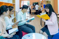 Trình độ ngoại ngữ SV không đều khiến khó dạy chương trình bằng tiếng nước ngoài