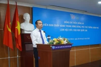 Giám đốc ĐHQG TPHCM nêu 5 kiến nghị với Chính phủ, Bộ ngành