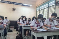 Học sinh TP.HCM vào giai đoạn "nước rút", tăng tốc ôn thi tốt nghiệp