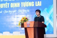 PGS. TS Nguyễn Thu Thủy: “Xét tuyển sớm chỉ có lợi cho học sinh yếu”